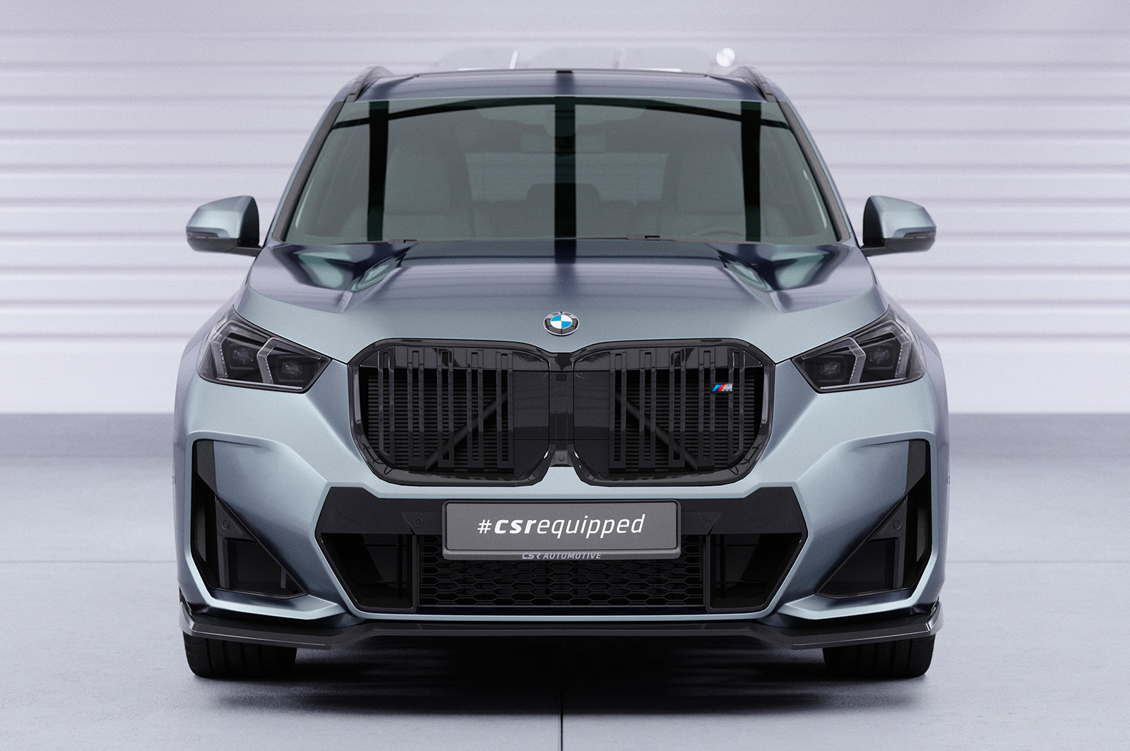 BMW X1 M-Paket U11 | Frontlippe CSL777