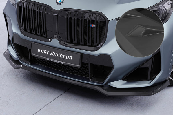 BMW X1 M-Paket U11 | Frontlippe CSL777