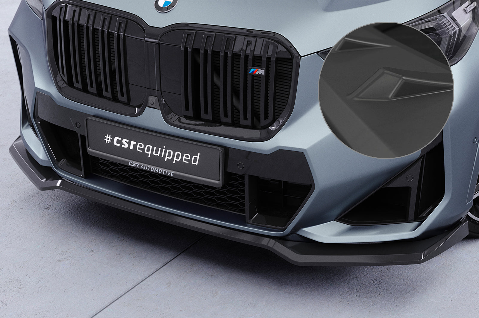 BMW X1 M-Paket U11 | Frontlippe CSL777