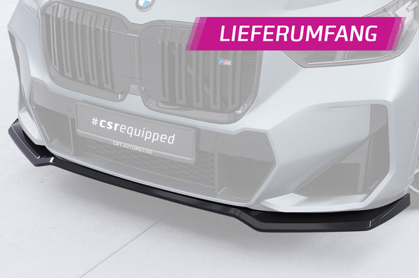 BMW X1 M-Paket U11 | Frontlippe CSL777