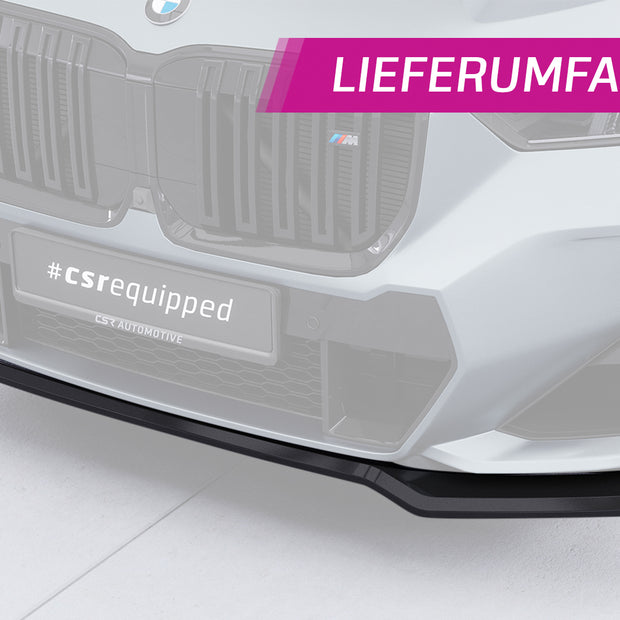 BMW X1 M-Paket U11 | Frontlippe CSL777
