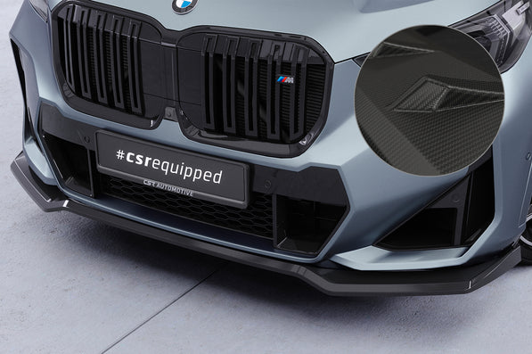 BMW X1 M-Paket U11 | Frontlippe CSL777