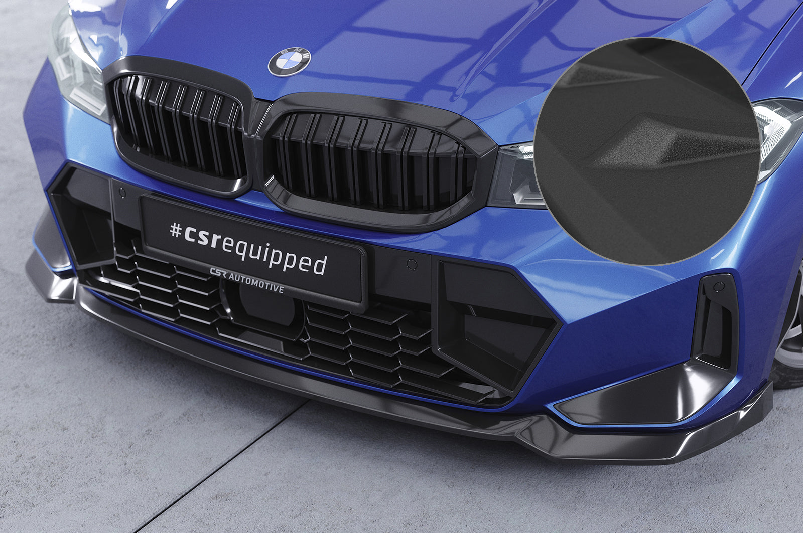 BMW 3er Touring | G20 | Frontlippe von CSR-Automotive