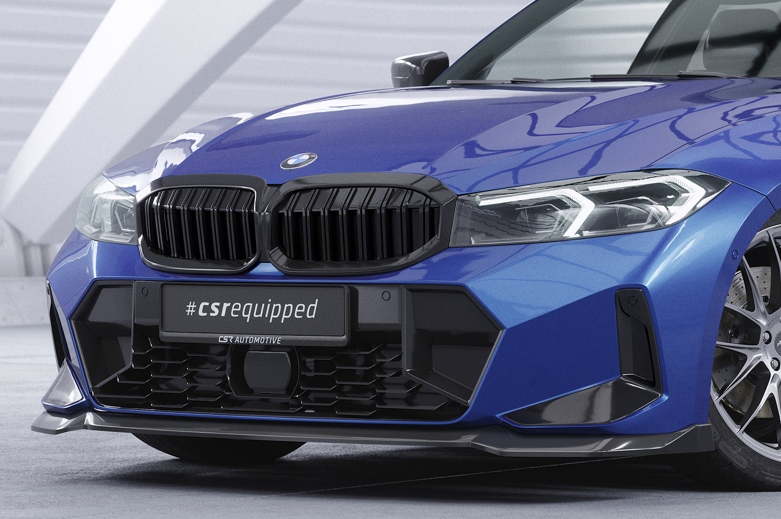 BMW 3er Touring | G20 | Frontlippe von CSR-Automotive