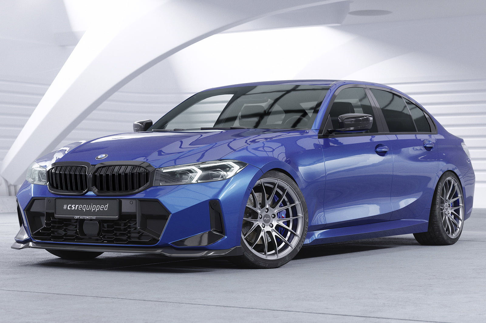 BMW 3er Touring | G20 | Frontlippe von CSR-Automotive