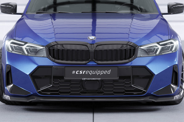 BMW 3er Touring | G20 | Frontlippe von CSR-Automotive