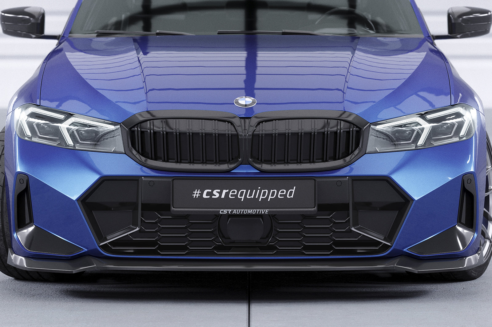 BMW 3er Touring | G20 | Frontlippe von CSR-Automotive