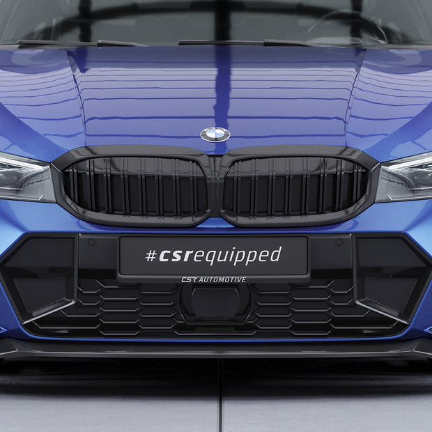 BMW 3er Touring | G20 | Frontlippe von CSR-Automotive
