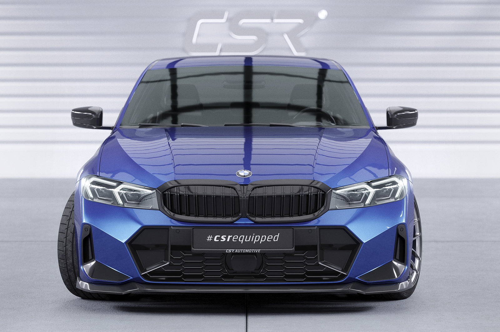 BMW 3er Touring | G20 | Frontlippe von CSR-Automotive