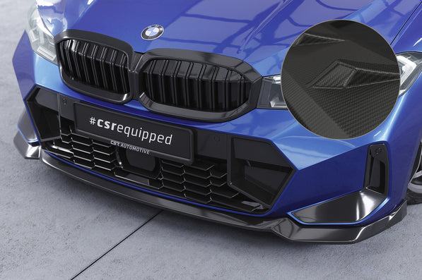 BMW 3er Touring | G20 | Frontlippe von CSR-Automotive