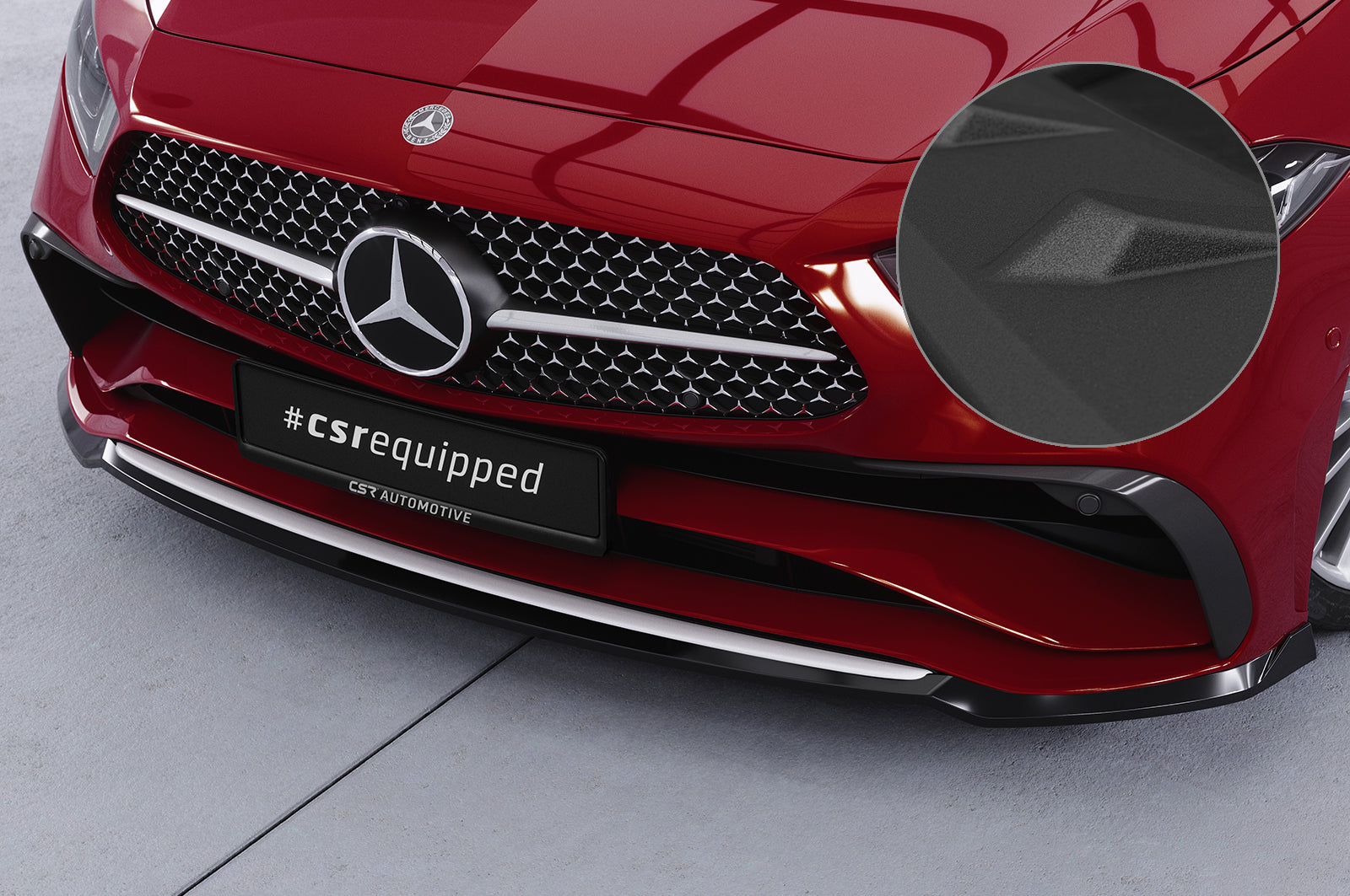 Mercedes-Benz CLS C257 | Frontlippe CSL779