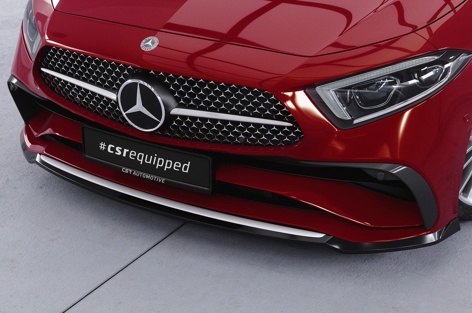 Mercedes-Benz CLS C257 | Frontlippe CSL779