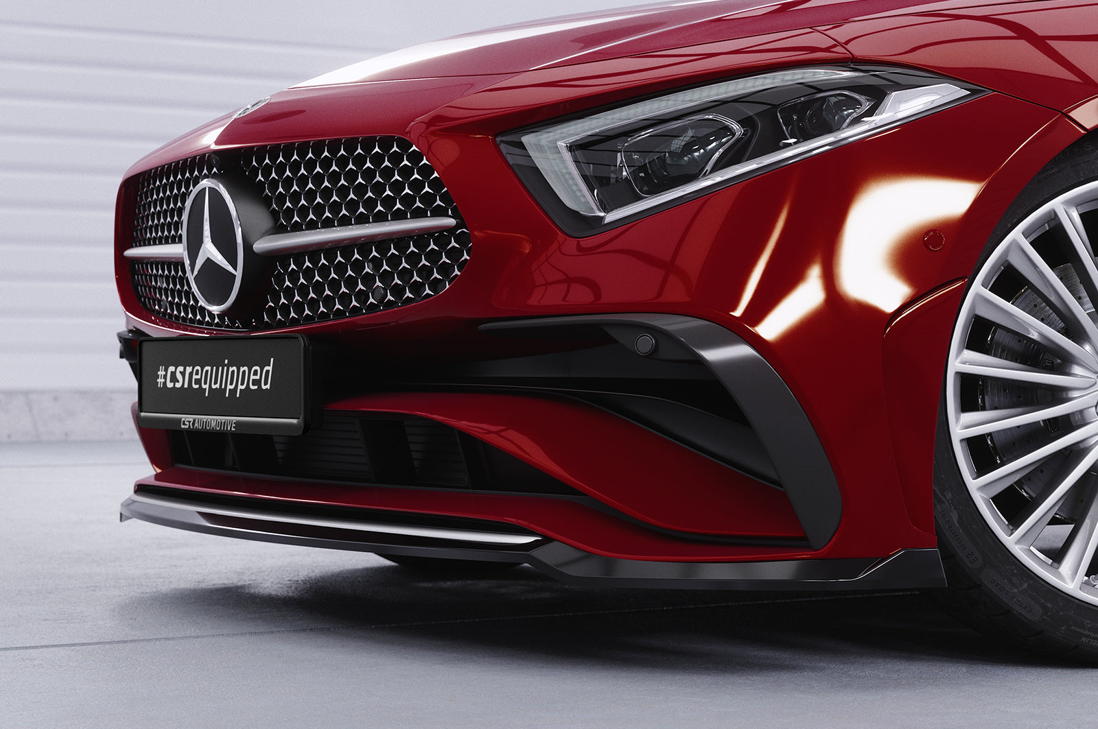 Mercedes-Benz CLS C257 | Frontlippe CSL779