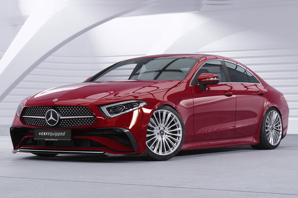 Mercedes-Benz CLS C257 | Frontlippe CSL779