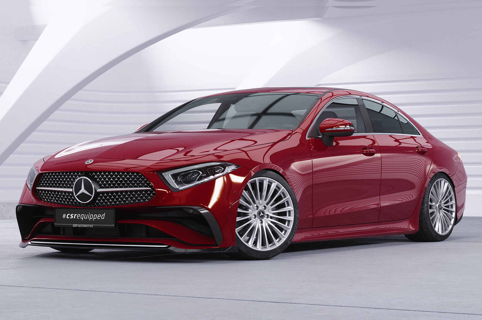 Mercedes-Benz CLS C257 | Frontlippe CSL779