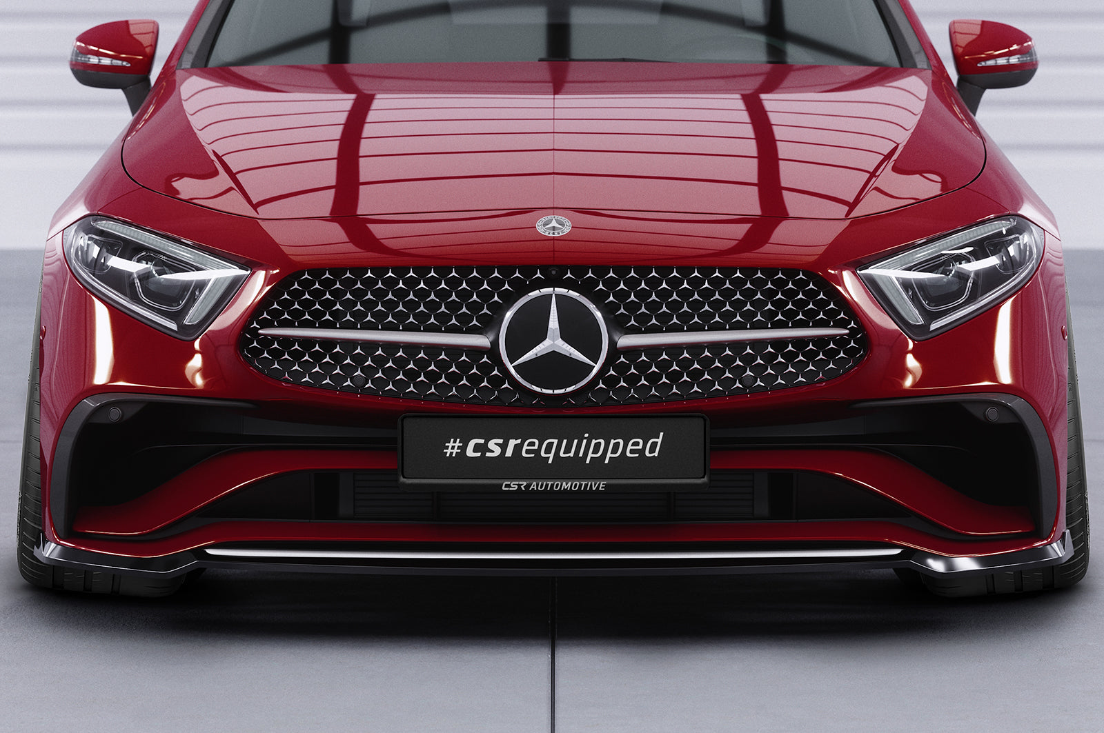 Mercedes-Benz CLS C257 | Frontlippe CSL779