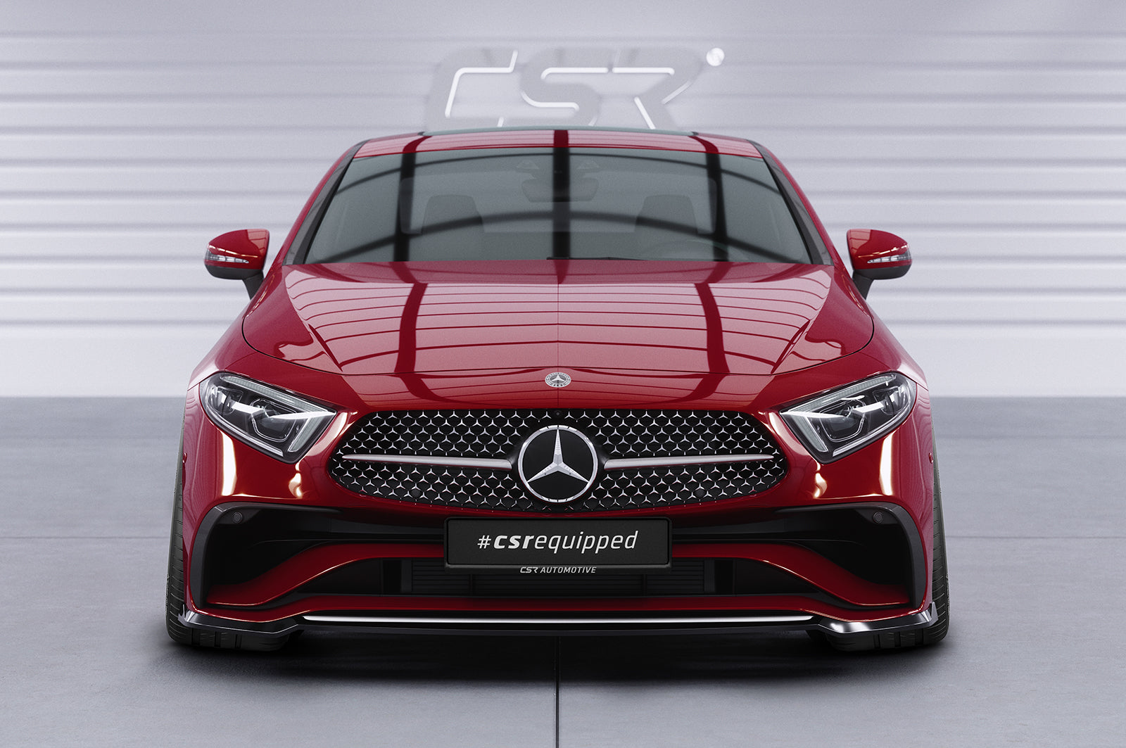 Mercedes-Benz CLS C257 | Frontlippe CSL779