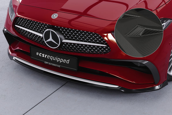 Mercedes-Benz CLS C257 | Frontlippe CSL779
