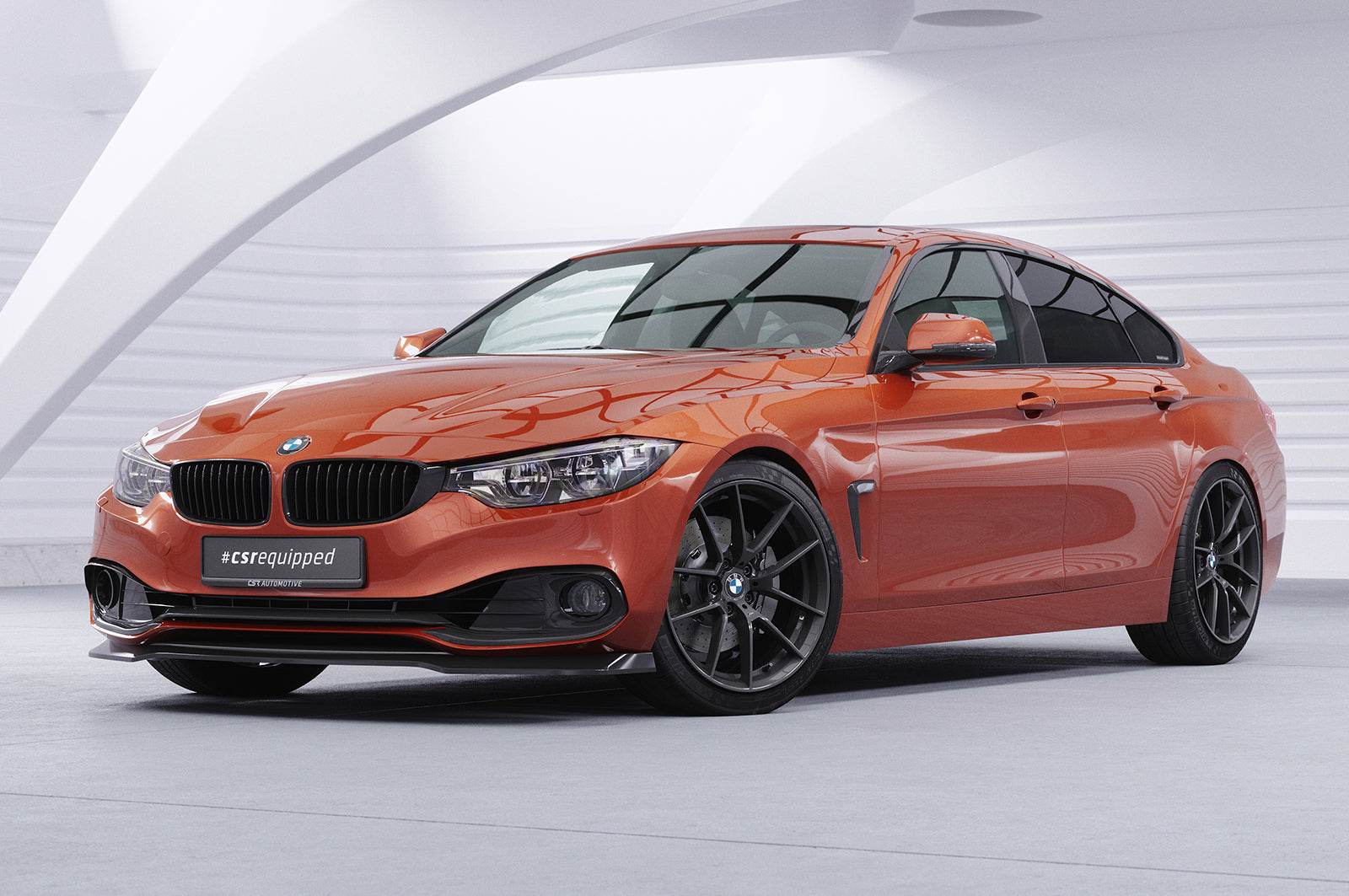 BMW 4er Coupe | F36 | Frontlippe von CSR-Automotive