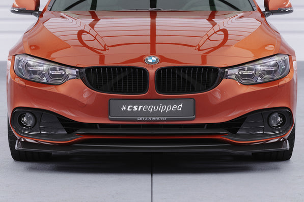 BMW 4er Coupe | F36 | Frontlippe von CSR-Automotive