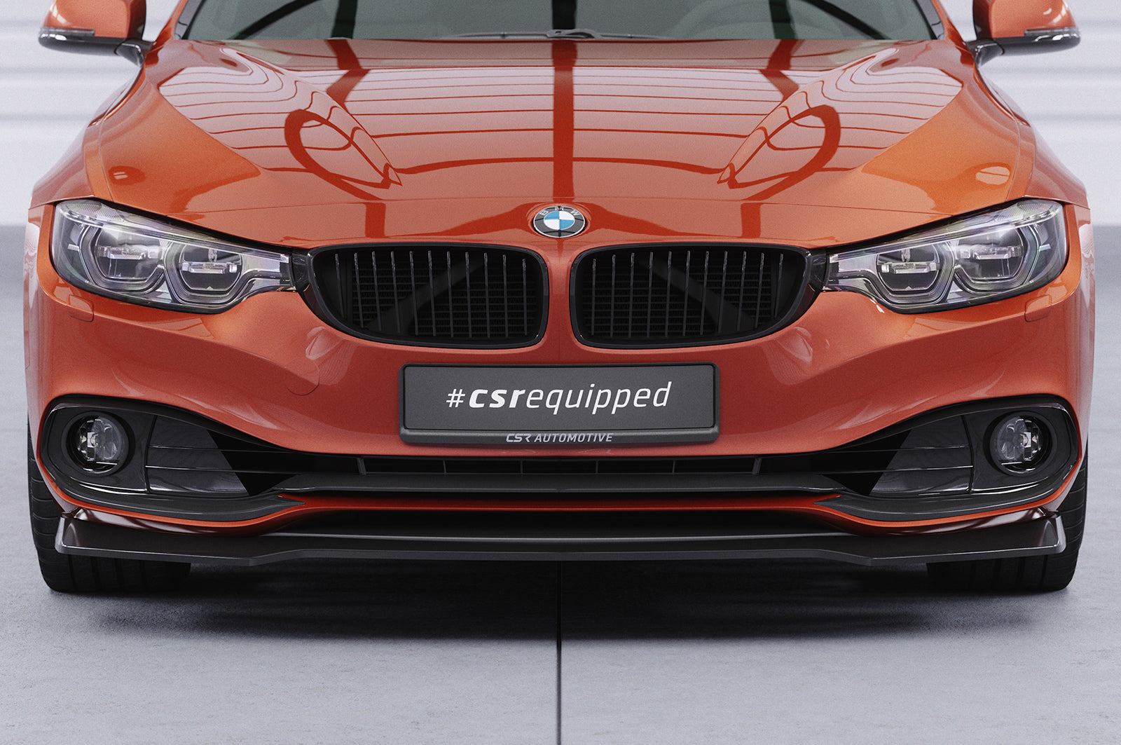 BMW 4er Coupe | F36 | Frontlippe von CSR-Automotive