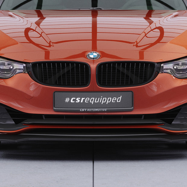 BMW 4er Coupe | F36 | Frontlippe von CSR-Automotive