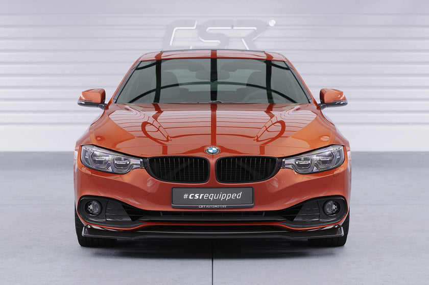 BMW 4er Coupe | F36 | Frontlippe von CSR-Automotive