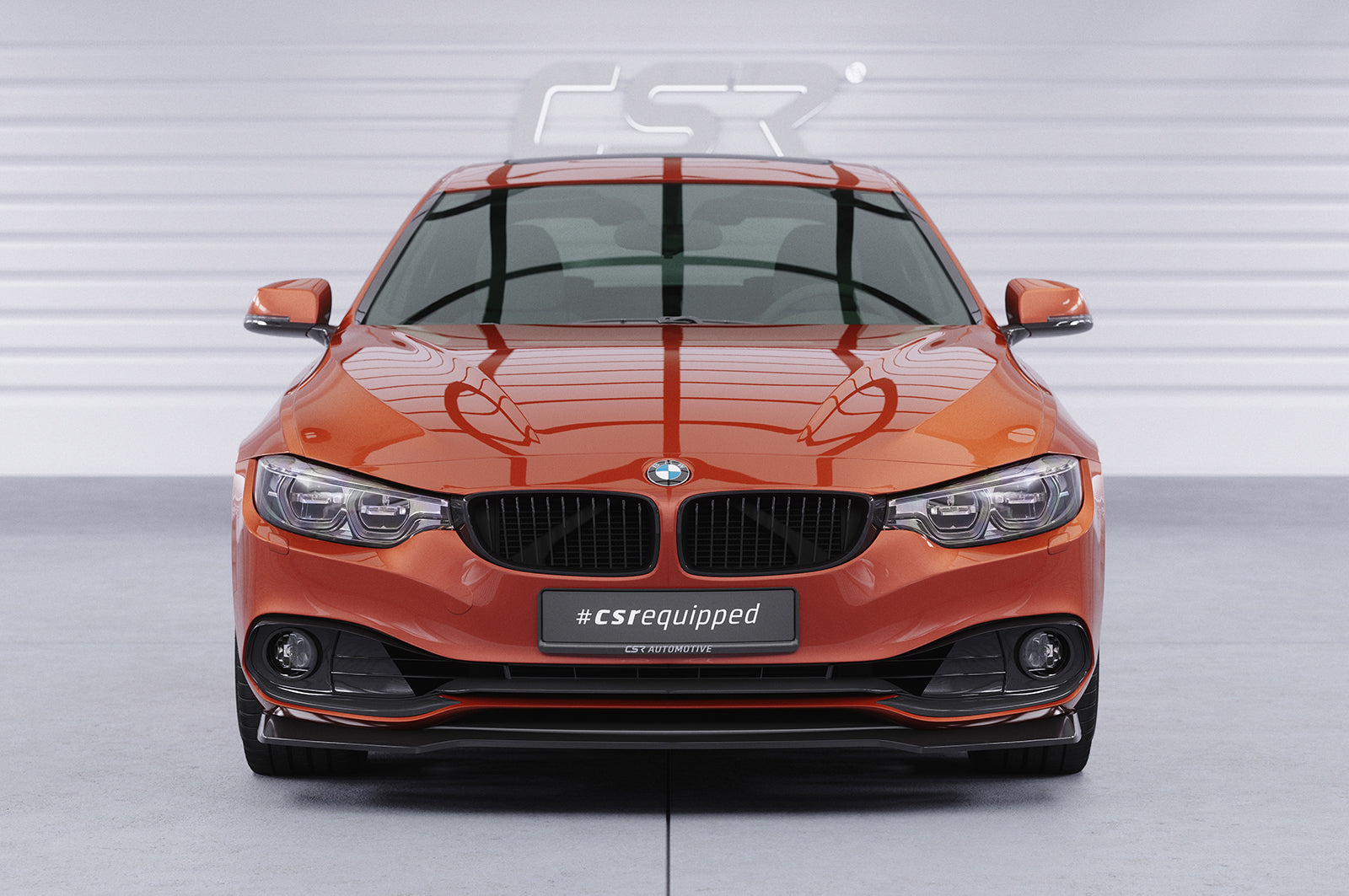 BMW 4er Coupe | F36 | Frontlippe von CSR-Automotive