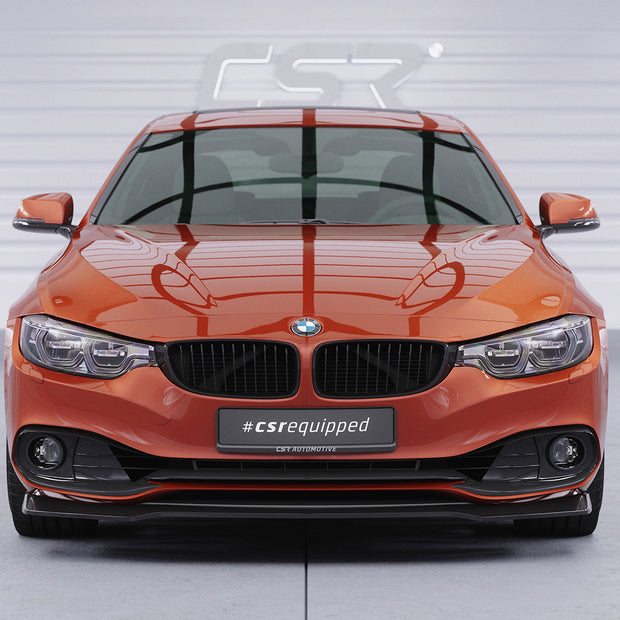 BMW 4er Coupe | F36 | Frontlippe von CSR-Automotive