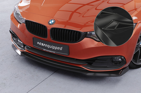 BMW 4er Coupe | F36 | Frontlippe von CSR-Automotive