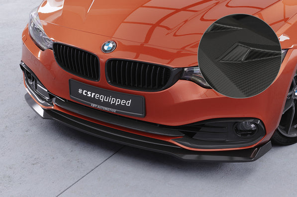 BMW 4er Coupe | F36 | Frontlippe von CSR-Automotive