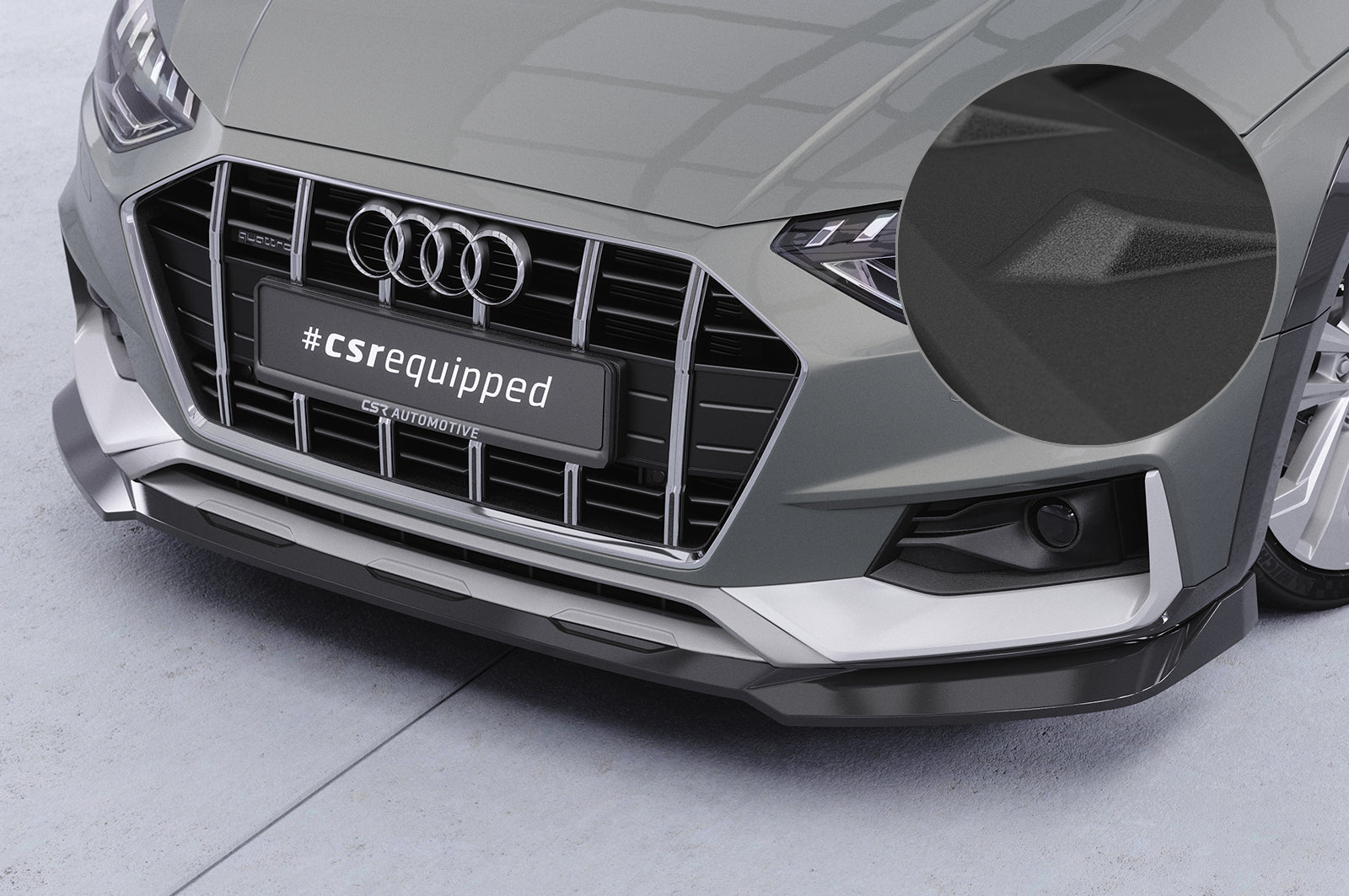 Audi A4 Allroad B9, 8W | Frontlippe CSL783