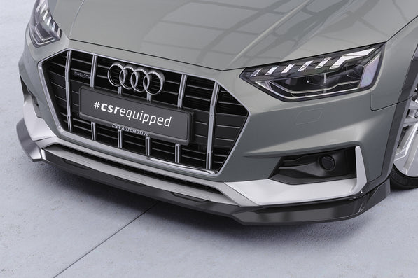 Audi A4 Allroad B9, 8W | Frontlippe CSL783