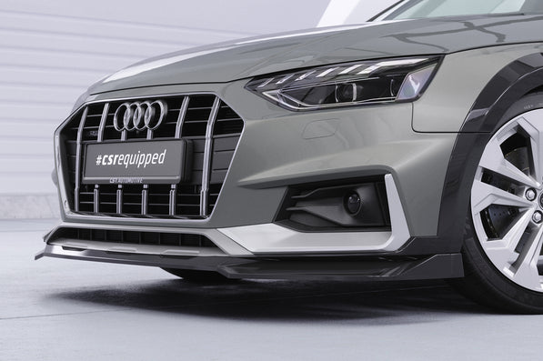 Audi A4 Allroad B9, 8W | Frontlippe CSL783