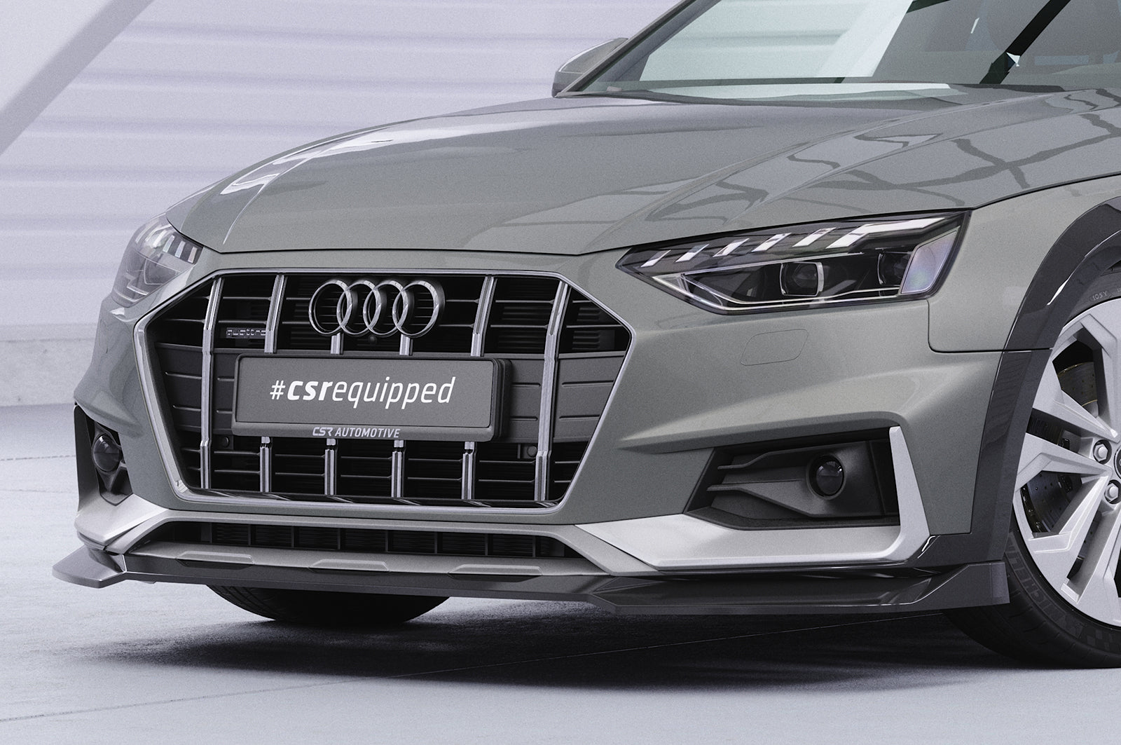 Audi A4 Allroad B9, 8W | Frontlippe CSL783