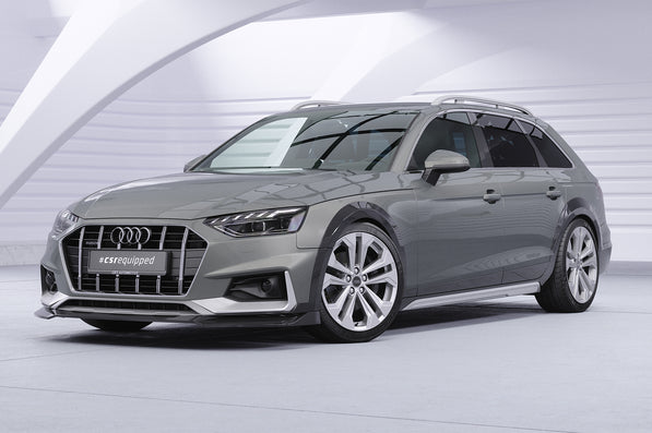 Audi A4 Allroad B9, 8W | Frontlippe CSL783