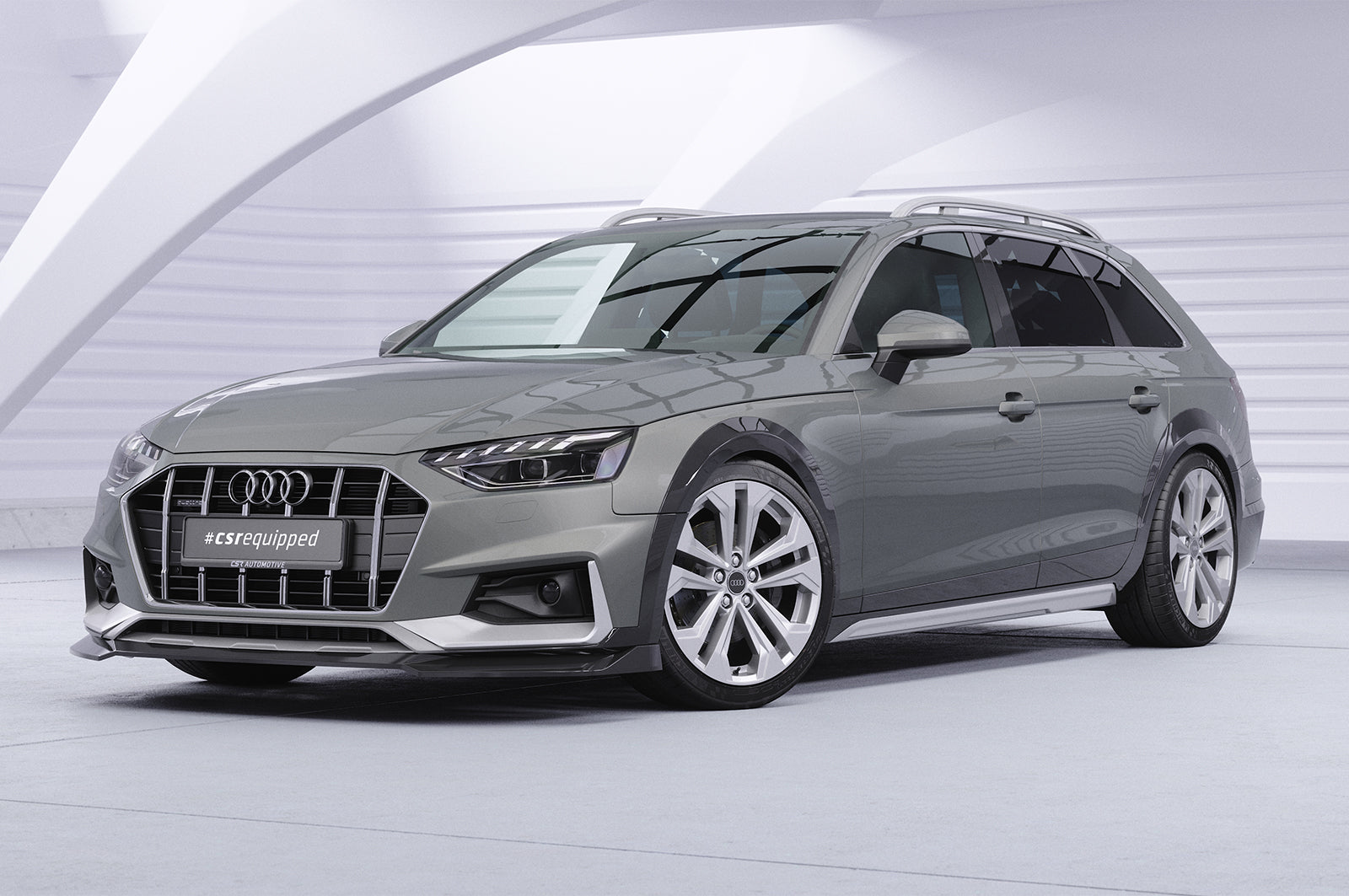 Audi A4 Allroad B9, 8W | Frontlippe CSL783