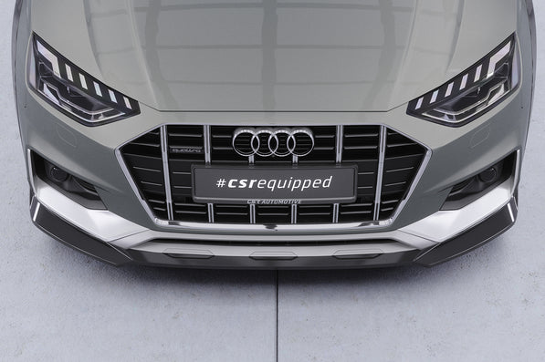 Audi A4 Allroad B9, 8W | Frontlippe CSL783
