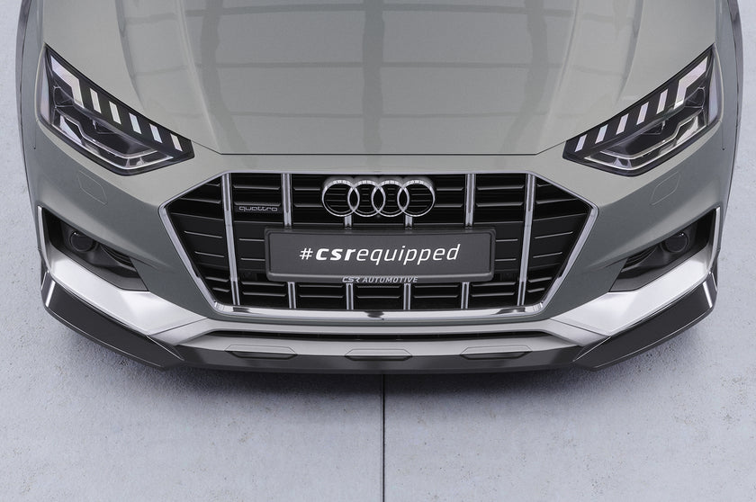 Audi A4 Allroad B9, 8W | Frontlippe CSL783
