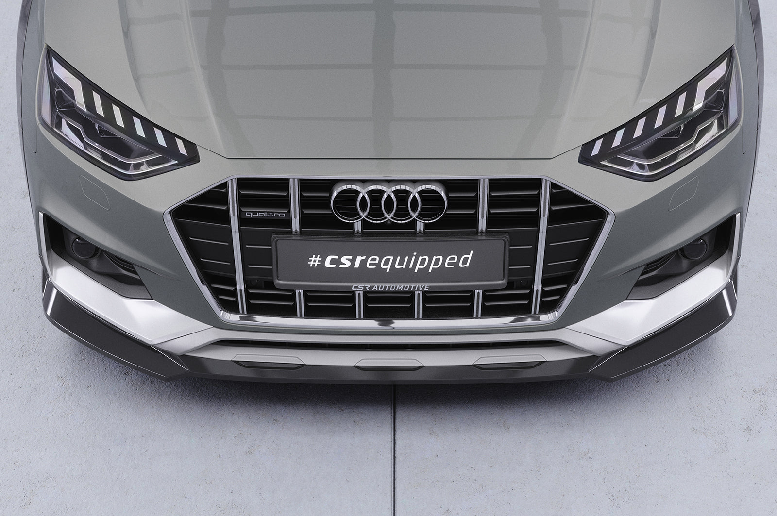 Audi A4 Allroad B9, 8W | Frontlippe CSL783