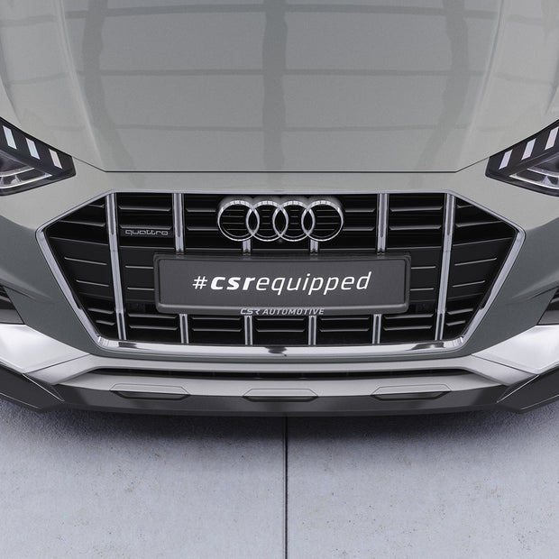 Audi A4 Allroad B9, 8W | Frontlippe CSL783