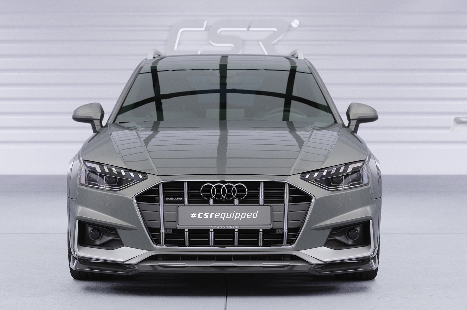 Audi A4 Allroad B9, 8W | Frontlippe CSL783