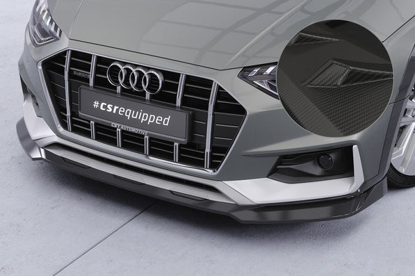 Audi A4 Allroad B9, 8W | Frontlippe CSL783