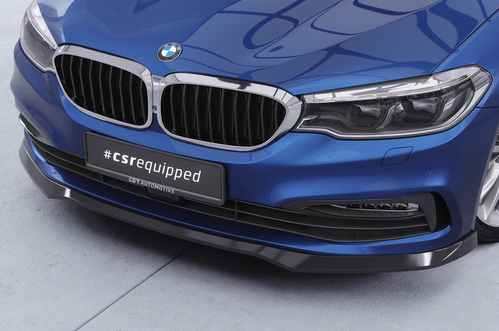 BMW 5er G30, G31 | Frontlippe CSL791