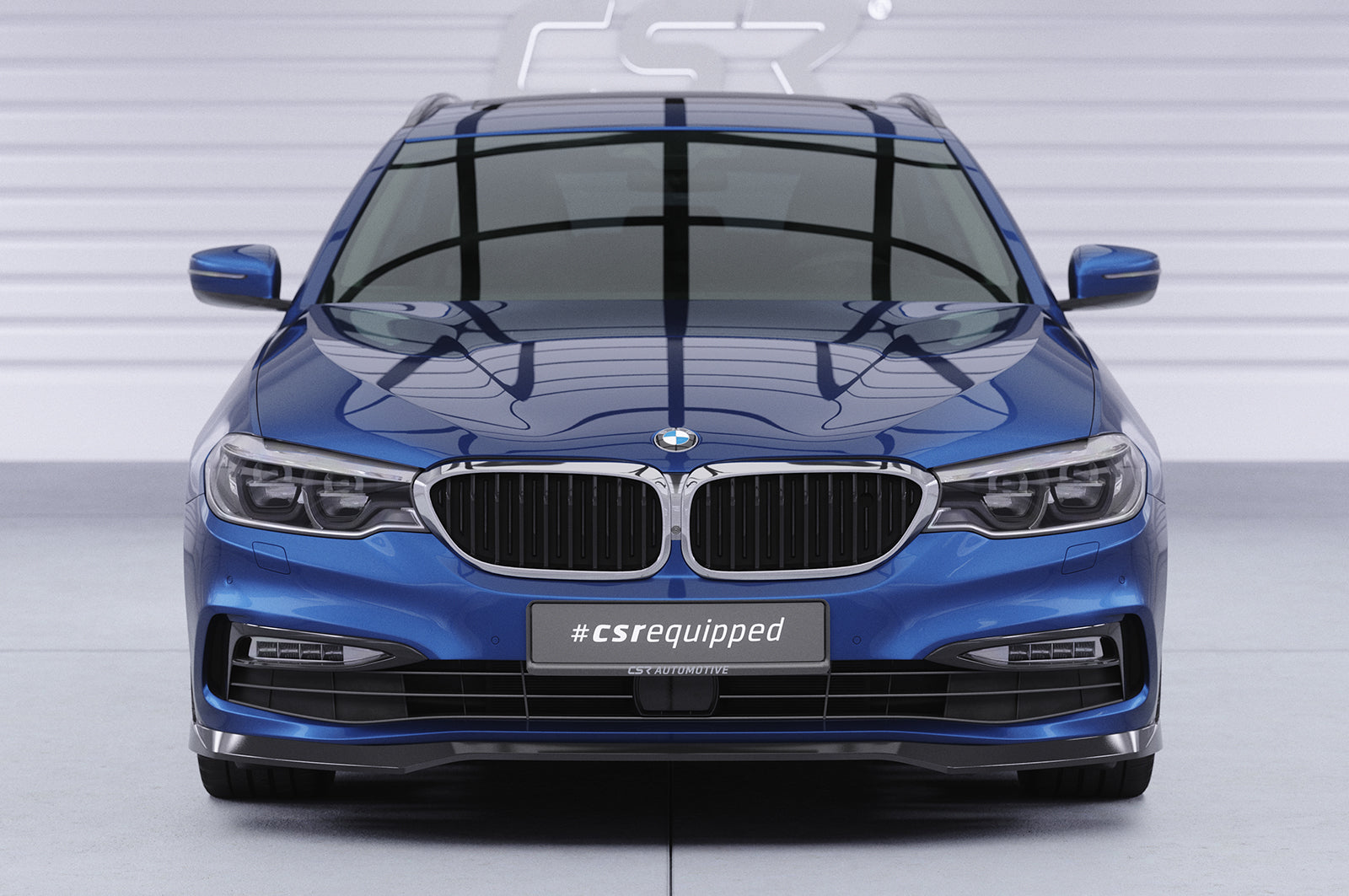 BMW 5er G30, G31 | Frontlippe CSL791