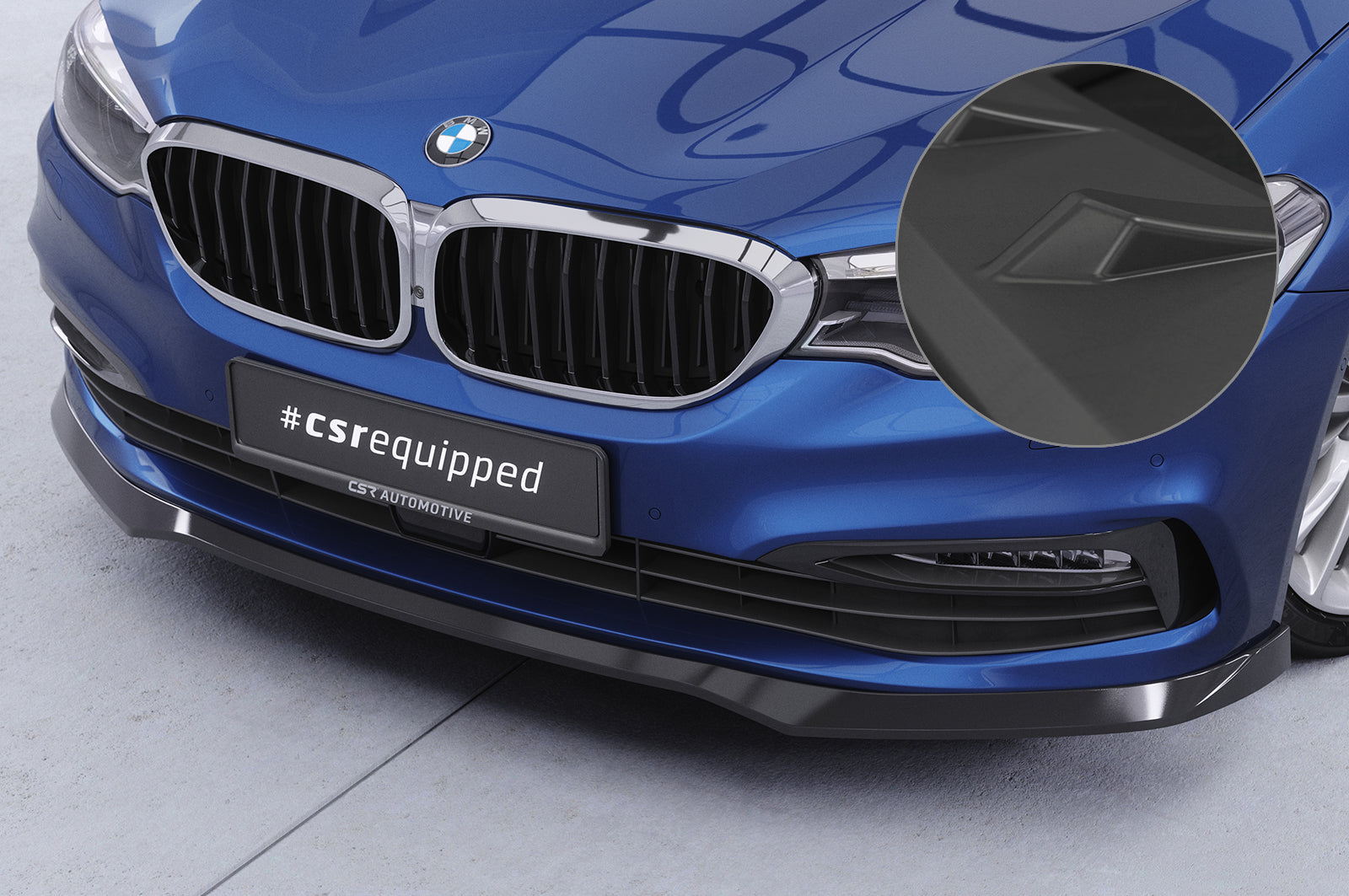 BMW 5er G30, G31 | Frontlippe CSL791