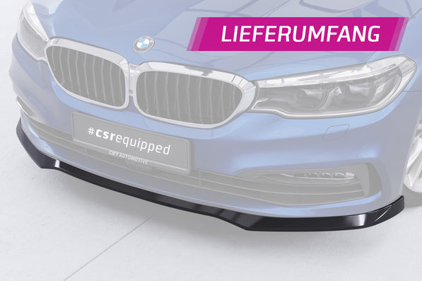 BMW 5er G30, G31 | Frontlippe CSL791