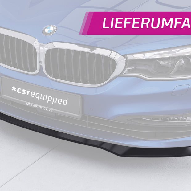 BMW 5er G30, G31 | Frontlippe CSL791