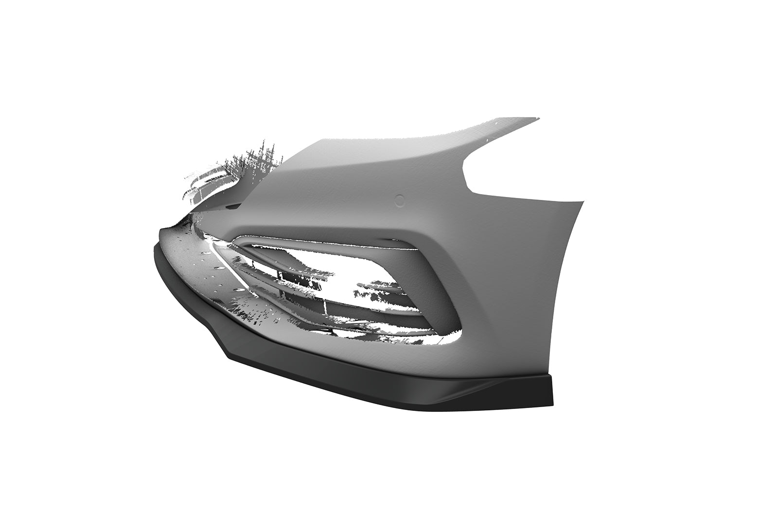 BMW 5er G30, G31 | Frontlippe CSL791