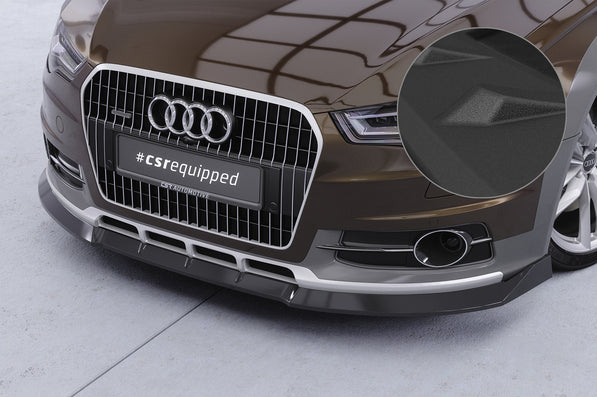 Audi A6 Allroad C7, 4G | Frontlippe CSL809